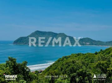 Terreno / Lote · 700m² · Miramar Hills The Residences: Lotes Residenciales con Vista Al Mar. Exclusividad y Sofisticación. -