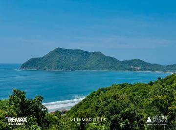Terreno / Lote · 700m² · Miramar Hills The Residences: Lotes Residenciales con Vista Al Mar. Exclusividad y Sofisticación. -