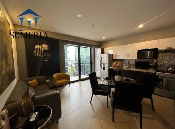 448256f44977a22a3f3e7a8f02f3c13de72b382e134da99d3826c6e5b60aaa65 · Departamento Amueblado en The Lofts Distrito 1