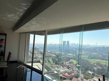 Departamento de 3 habitaciones, Huixquilucan · Se Vende Departamento en Bosque Real - Punta Horizonte de 278 m con Balcón