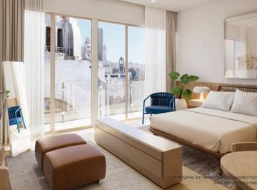 Departamento de 1 habitación, Cuauhtémoc · Loft en Venta Frente Al Monumento a La Revolución