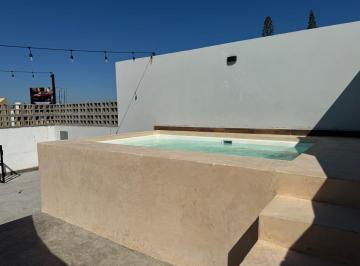 Departamento de 4 habitaciones, Mazatlán · Departamento Vacacional con Alberca y Terraza Privada! Caminando Al Malecon