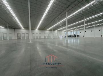 Bodega comercial · 7255m² · Bodega Industrial en Renta Tultepec