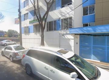 Departamento de 3 habitaciones, Cuauhtémoc · Gran Oportunidad Enorme Plusvalia