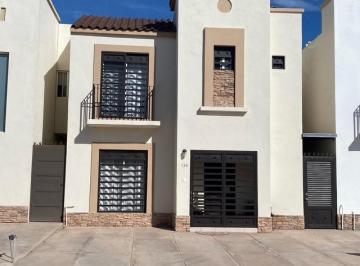 Casa · 3 Recámaras · 1 Estacionamiento · Casa en Renta Semi Amueblada E, Las Provincias Residencial Hermosillo