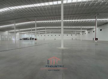 Bodega comercial · 9689m² · Bodega Industrial en Renta Tultepec