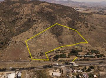 Terreno industrial , Zapopan · Terreno en Venta Sobre Carretera Guadalajara - Vallarta