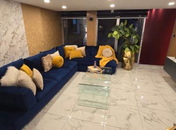 Casa · 290m² · 5 Recámaras · 2 Estacionamientos · Casa Venta en Col Campestre Churubusco, Coyoacán