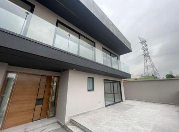 Casa de 4 habitaciones, Cuajimalpa de Morelos · A Estrenar Exclusiva Casa.