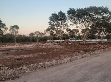 Terreno / Lote · 160m² · Lote en Santa Clara Yucatán