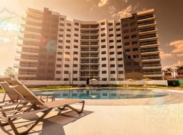 Departamento · 109m² · 3 Recámaras · 2 Estacionamientos · Depa de 3 Recámaras (O 2 Rec Sala Tv), en El Centro de Juriquilla, Querétaro