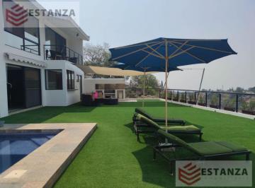 Casa · 450m² · 3 Recámaras · 2 Estacionamientos · Rancho Tetela Casa - Clave Cs450