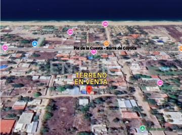 Terreno / Lote · 486m² · Lote Residencial en Venta en Luces en El Mar, Coyuca de Benitez