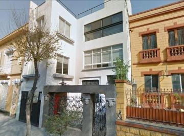 Casa de 6 habitaciones, Cuauhtémoc · Casa en Venta en Calle Antonio del Castillo en La Colonia San Rafael