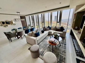 Departamento Venta 185m² de 3 habitaciones · Divino con Excelentes Terminados y Hermosa Vista.