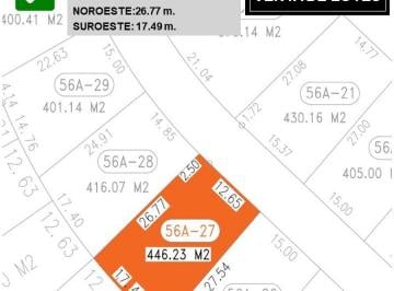 Terreno / Lote , Ixtapan de la Sal · Lote Gerbera 27 de Vistas Panorámicas de 180° con Todos Los Servicios, Proyecto Incluído Aprovecha!