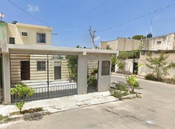 Casa de 3 habitaciones, Benito Juárez · Casa en Venta en Retorno Keh, Cancún.