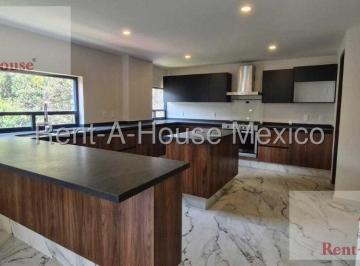 Departamento · 420m² · 4 Recámaras · 2 Estacionamientos · Pent House a Estrenar en Lomas de Anahuac