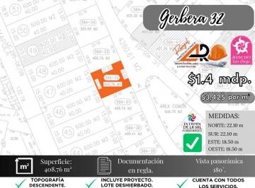 Terreno / Lote , Ixtapan de la Sal · Lote Gerbera 32 de Vistas Panorámicas Inigualables con Todos Los Servicios y Listos Para Entrega