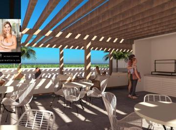 Departamento · 109m² · 2 Recámaras · Departamento en Playa del Carmen