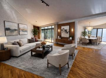 Casa de 5 habitaciones, Alvaro Obregón · Casa en Venta Santa Fe 5 Recámaras