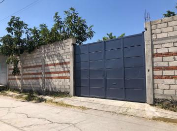 Terreno / Lote , Miacatlán · Terreno Bardeado