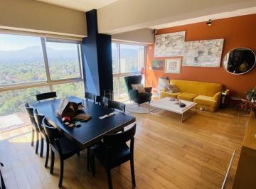 Departamento de 3 habitaciones, Benito Juárez · PH con Vista Panorámica en El Corazón de Xoco – a Pasos de Mítikah