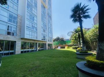 Departamento de 3 habitaciones, Benito Juárez · PH con Vista Panorámica en El Corazón de Xoco – a Pasos de Mítikah