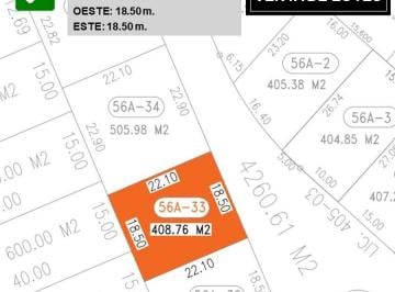 Terreno / Lote , Ixtapan de la Sal · Lote Gerbera 33 en Venta de Vistas Panorámicas Increíbles, Bien Ubicado con Todos Los Servicios