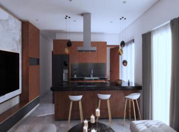 Departamento de 3 habitaciones, Bahía de Banderas · Departamento en Venta en Nuevo Vallarta Desarrolo Le Courve