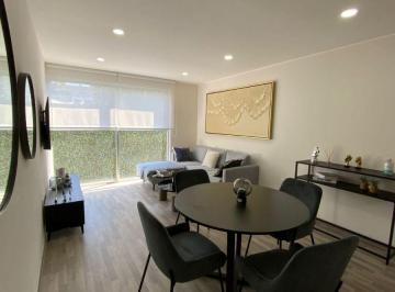 Departamento de 2 habitaciones, Cuauhtémoc · Se Vende Departamento en Santa María La Ribera