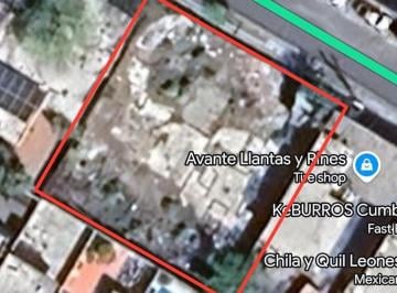 15e3a5063a437b050327e41570faff274cd367ffc91594ce7455345832a3e602 · Terreno en Venta en Paseo de Los Leones - Cumbres 1er Sector