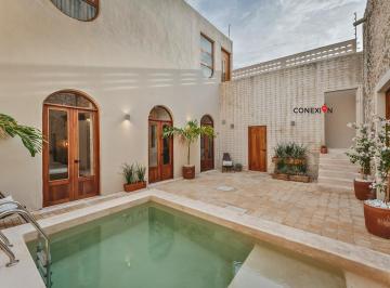 7026f0006e0d94d3aa3e88278db460f38399d8fb70452fced05b46fd30d84971 · Casa Colonial Remodelada Al 100% con Paneles Solares en El Centro de Mérida!