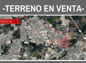 e6ee36203ad7430f6f238f0b8115b224015e557fc6694115ea5525a8317beb06 · Terreno Premium Frente a Parque en Apodaca. 429 m² Para Residencia de Alto Nivel