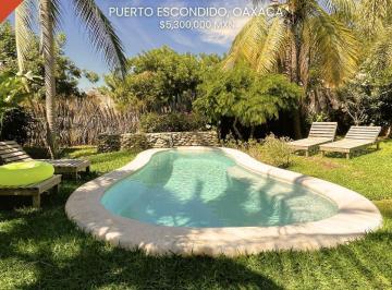 Casa · 120m² · 2 Recámaras · Casa en Venta en Puerto Escondido, Oaxaca