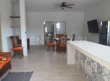 Departamento · 90m² · 2 Recámaras · Departamento en Renta en Chelem, Progreso, Yucatán