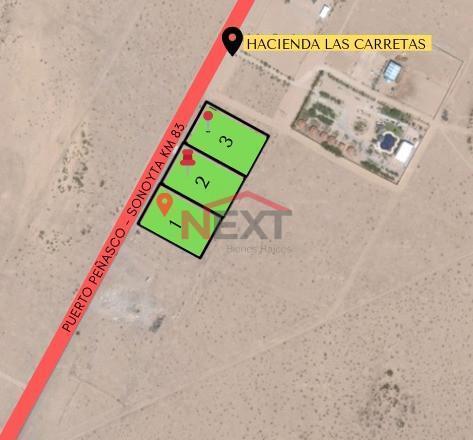 Land for Sale in Puerto Peñasco