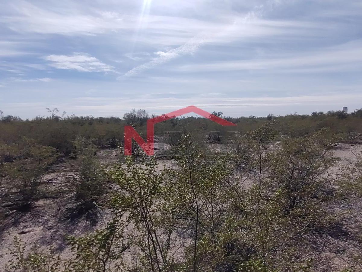 Terreno en Venta Sobre Carretera a Bahia de Kino