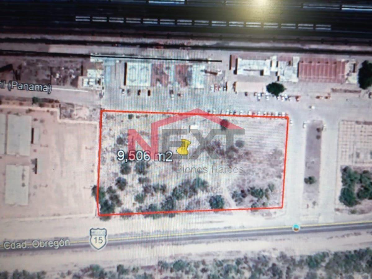 Se Vende Terreno en Empalme Sonora