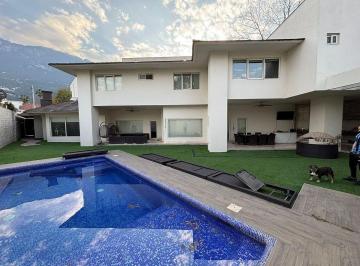 Casa de 4 habitaciones, San Pedro Garza García · Casa en Venta, Jeronimo Siller, Spgg