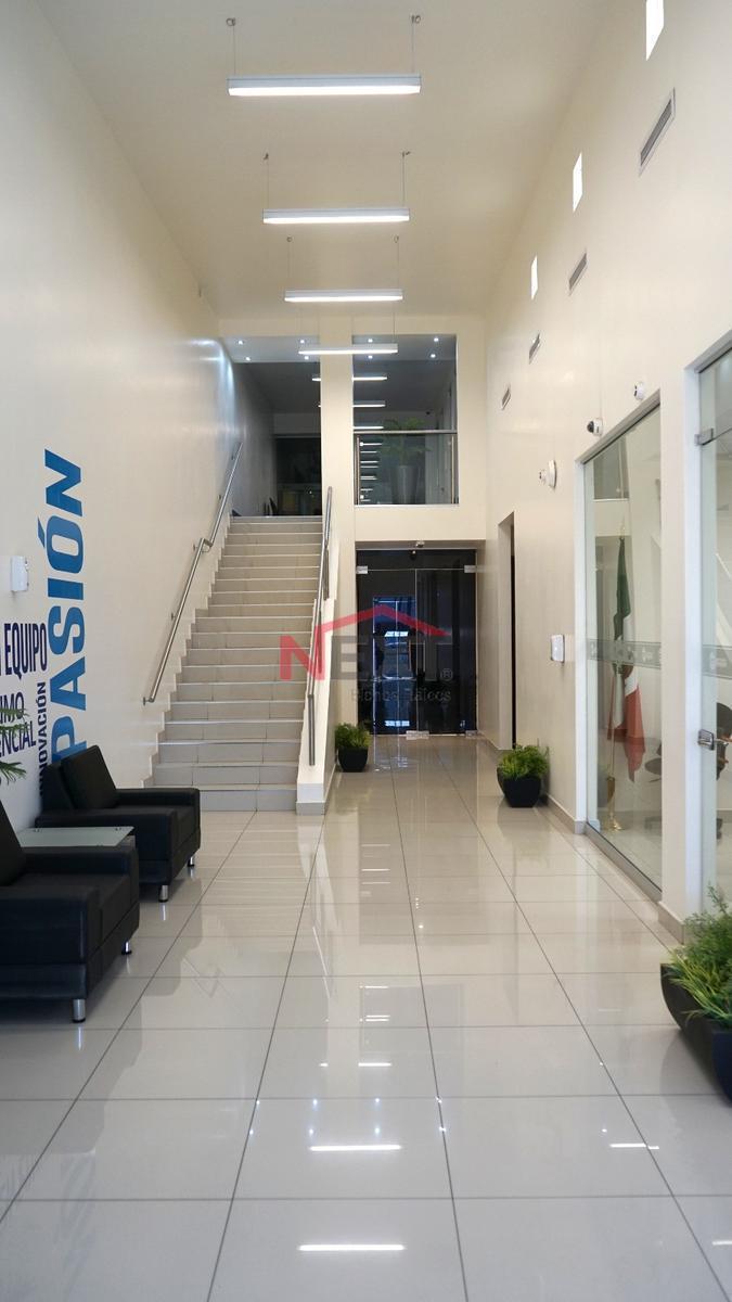 Oficina en Renta Col. Centro