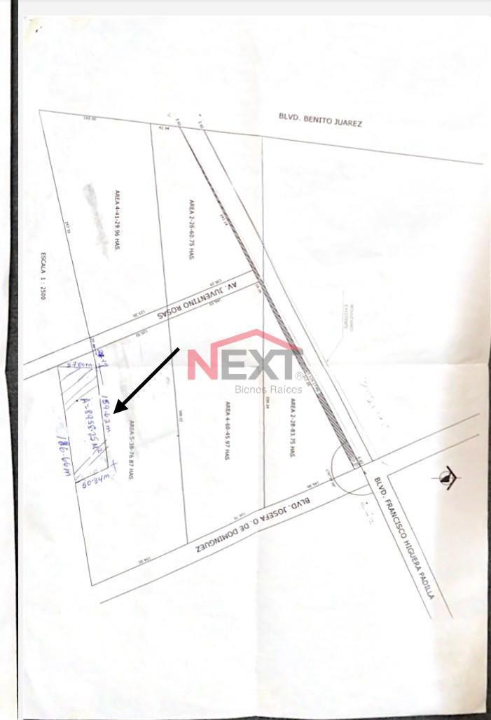 Terreno en Venta en Puerto Peñasco Sonora