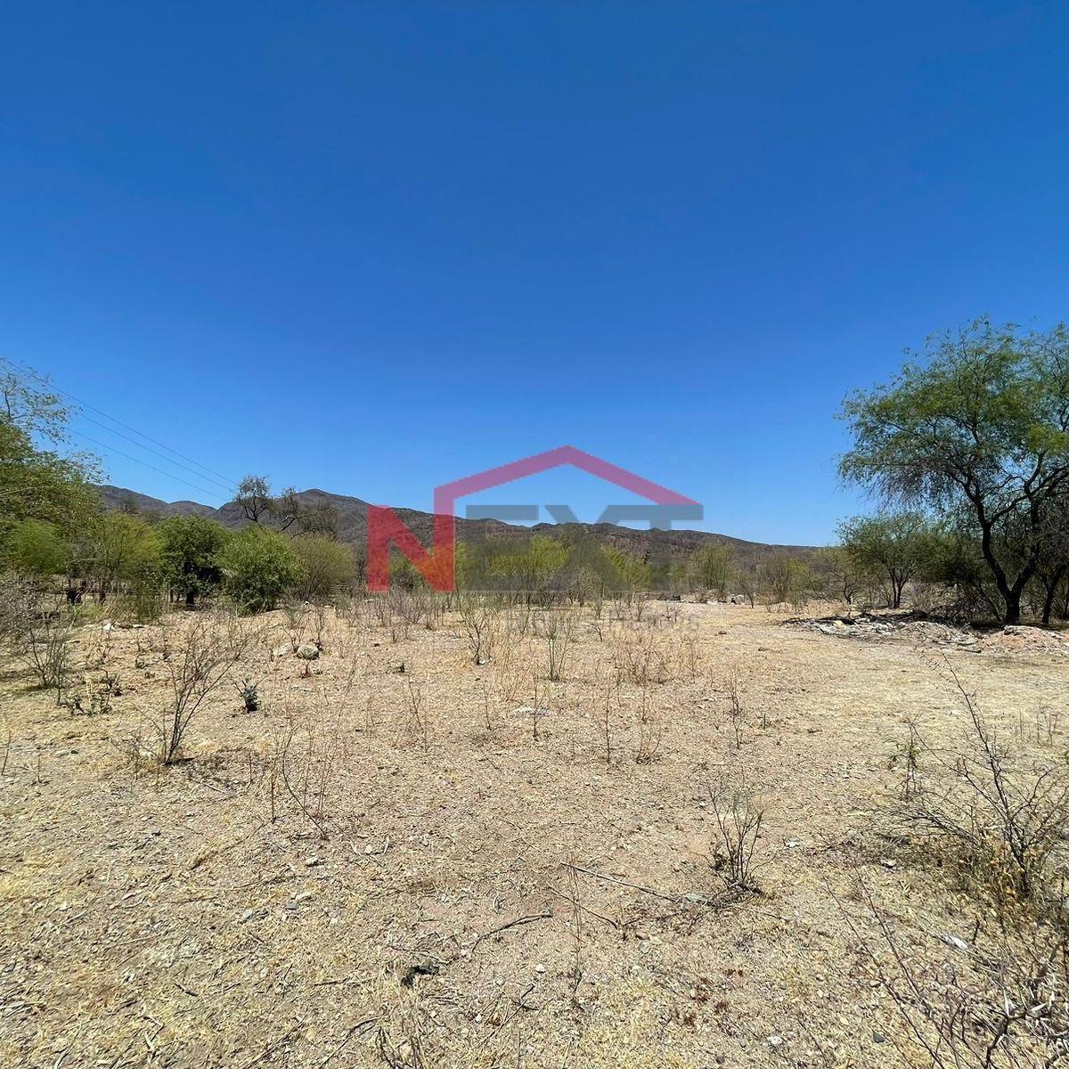 Land for Sale Located in Álamos, Sonora.