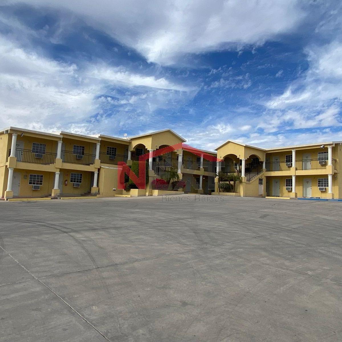 Hotel en Venta en Caborca Sonora