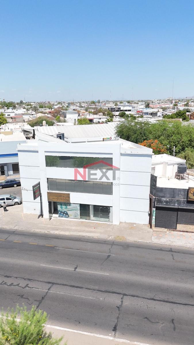 Edificio en Renta en Col. San Benito