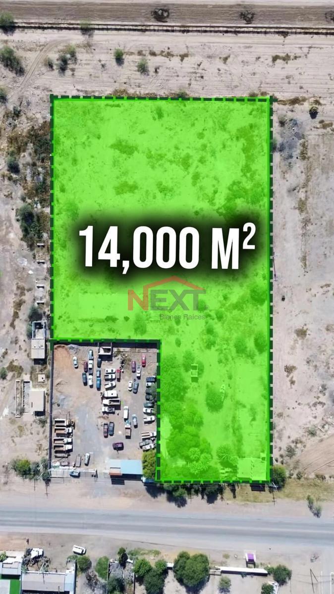 Land for Sale on Bahia de Kino Highway