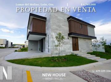 1 · Casa en Venta en Lomas del Molino V