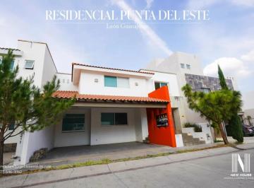 1 · Casa en Venta en Residencial Punta del Este, León, Guanajuato