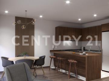 Departamento · 67m² · 2 Recámaras · 1 Estacionamiento · Depto 2 Recámaras con Estacionamiento | 67 m² | 3er Piso | Valle Gómez