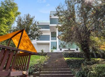 Casa de 3 habitaciones, Alvaro Obregón · Casa con Superficie de Terreno de 720 m² con 3 Recámaras en Venta en Lomas de Las Aguilas